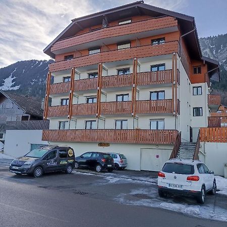 Appartement T2 Ideal Pour Une Famille Thollon-les-Memises Exteriér fotografie