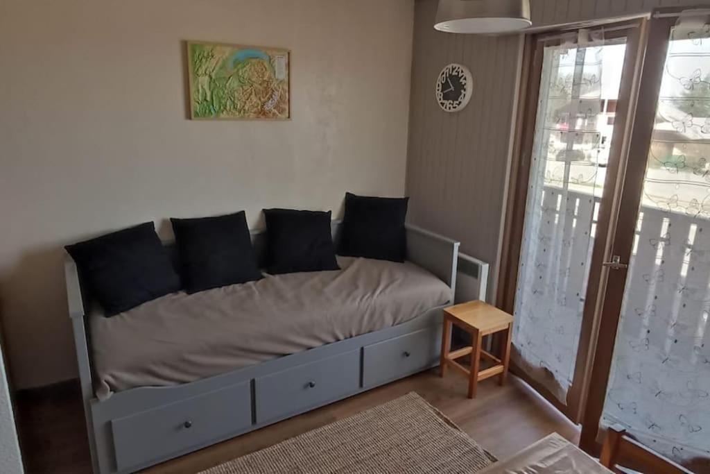 Appartement T2 Ideal Pour Une Famille Thollon-les-Memises Exteriér fotografie