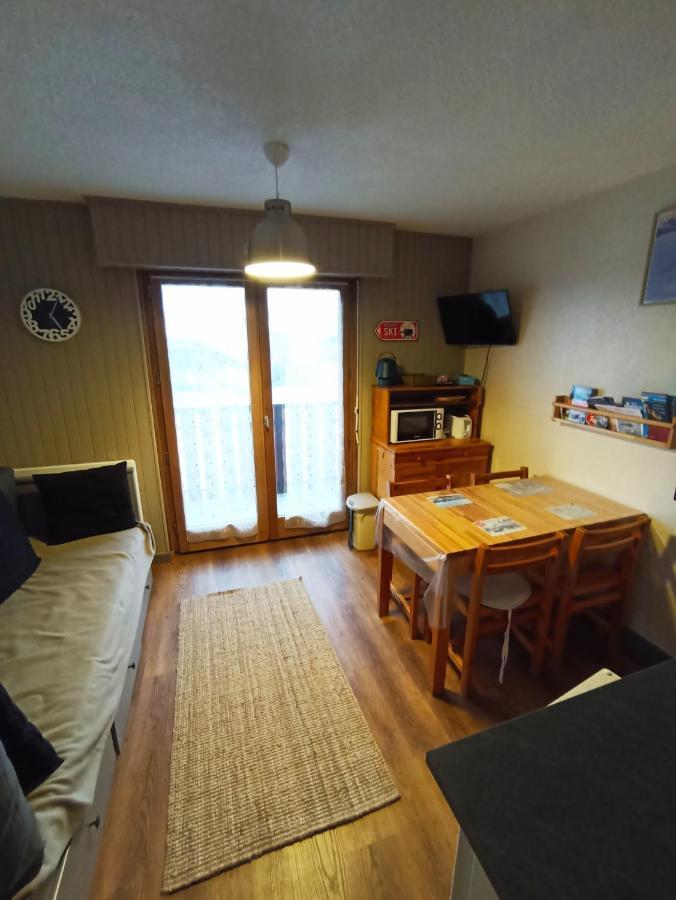 Appartement T2 Ideal Pour Une Famille Thollon-les-Memises Exteriér fotografie