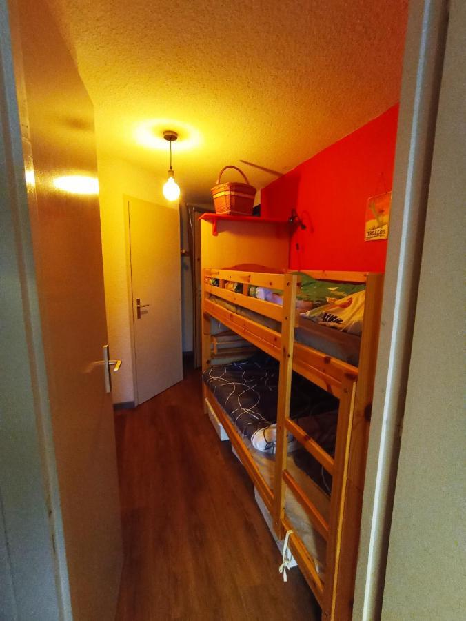 Appartement T2 Ideal Pour Une Famille Thollon-les-Memises Exteriér fotografie